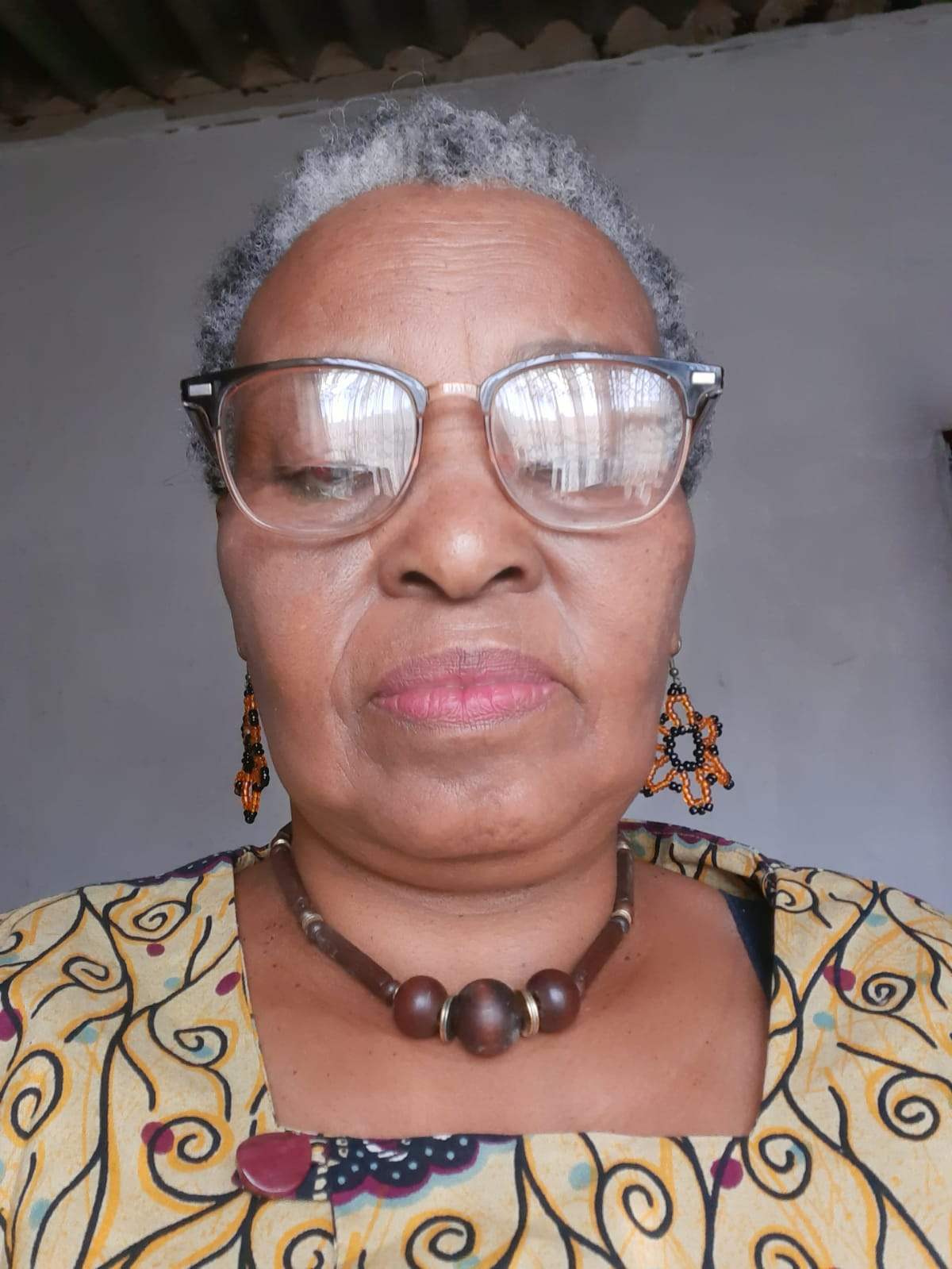 Amara Okoye, Community Outreach Lead